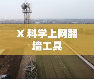 X 科学上网翻墙工具