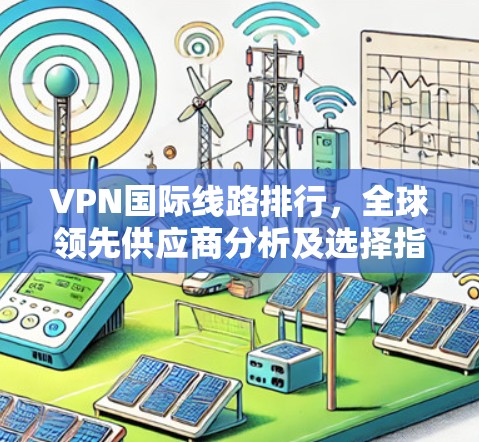 VPN国际线路排行，全球领先供应商分析及选择指南
