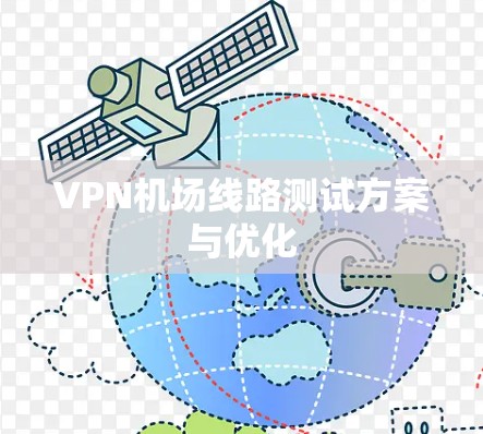 VPN机场线路测试方案与优化
