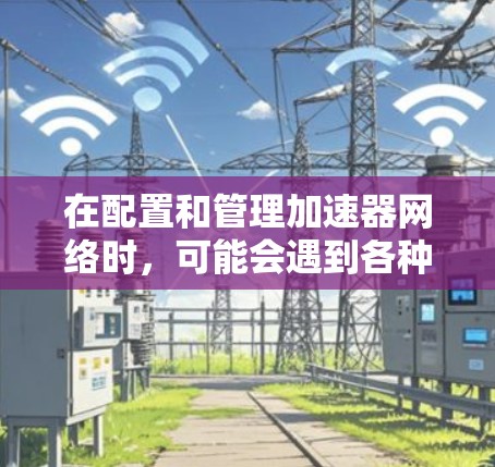 在配置和管理加速器网络时,可能会遇到各种问题,影响性能和稳定性。以下是一些常见问题及解决方法 在配置和管理加速器网络时,可能会遇到各种问题,影响性能和稳定性。以下是一些常见问题及解决方法