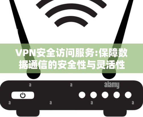 VPN安全访问服务:保障数据通信的安全性与灵活性
