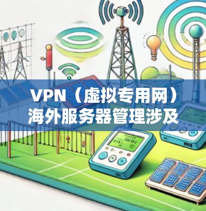 VPN(虚拟专用网)海外服务器管理涉及多个方面,包括服务器的部署、配置、维护、安全管理和性能优化等。以下是一些关键点和建议,帮助你有效管理海外服务器 VPN(虚拟专用网)海外服务器管理涉及多个方面,包括服务器的部署、配置、维护、安全管理和性能优化等。以下是一些关键点和建议,帮助你有效管理海外服务器