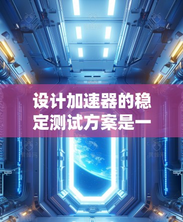 设计加速器的稳定测试方案是一个系统工程，需要综合考虑多个方面。以下是一个有条理的测试方案设计步骤