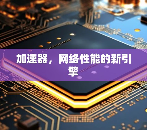加速器，网络性能的新引擎