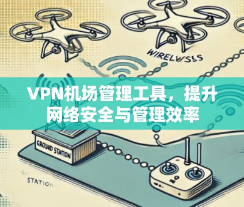 VPN机场管理工具，提升网络安全与管理效率