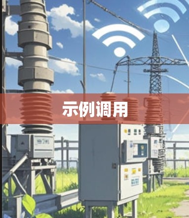 示例调用