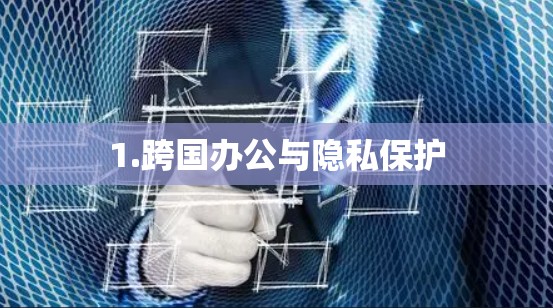 1.跨国办公与隐私保护 1.跨国办公与隐私保护