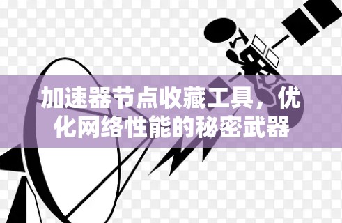 加速器节点收藏工具，优化网络性能的秘密武器
