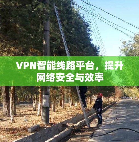 VPN智能线路平台,提升网络安全与效率 VPN智能线路平台,提升网络安全与效率