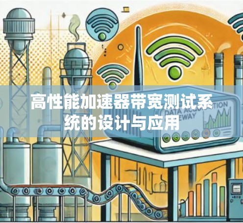 高性能加速器带宽测试系统的设计与应用 高性能加速器带宽测试系统的设计与应用