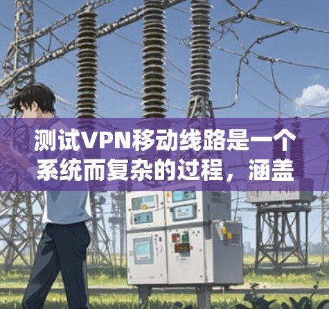 测试VPN移动线路是一个系统而复杂的过程,涵盖多个关键方面。以下是对该过程的总结和建议 测试VPN移动线路是一个系统而复杂的过程,涵盖多个关键方面。以下是对该过程的总结和建议