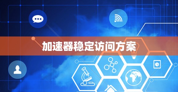 加速器稳定访问方案