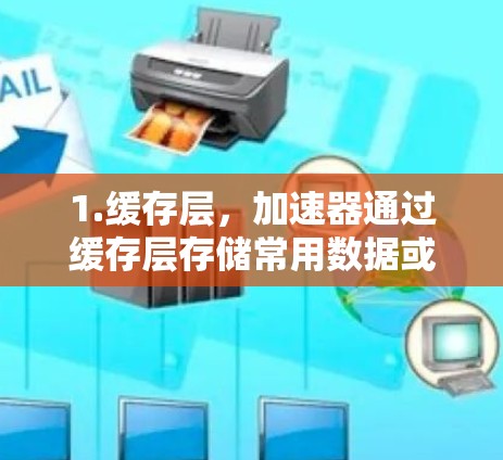 1.缓存层,加速器通过缓存层存储常用数据或会话信息,减少重复处理和延迟 1.缓存层,加速器通过缓存层存储常用数据或会话信息,减少重复处理和延迟