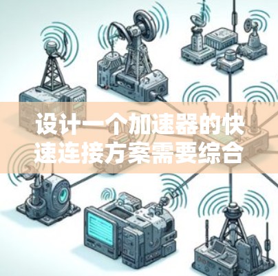 设计一个加速器的快速连接方案需要综合考虑机械、电气、模块化等多个方面,确保连接的高效性、可靠性和可维护性。以下是针对加速器快速连接方案的详细分析和建议 设计一个加速器的快速连接方案需要综合考虑机械、电气、模块化等多个方面,确保连接的高效性、可靠性和可维护性。以下是针对加速器快速连接方案的详细分析和建议