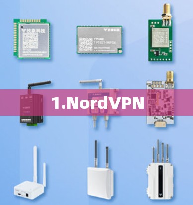 1.NordVPN 1.NordVPN
