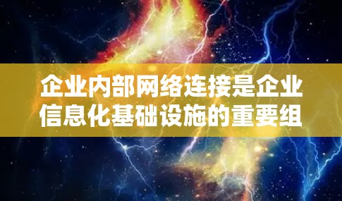 企业内部网络连接是企业信息化基础设施的重要组成部分,直接影响企业的运营效率和数据安全。以下是对企业内部网络连接的详细分析 企业内部网络连接是企业信息化基础设施的重要组成部分,直接影响企业的运营效率和数据安全。以下是对企业内部网络连接的详细分析