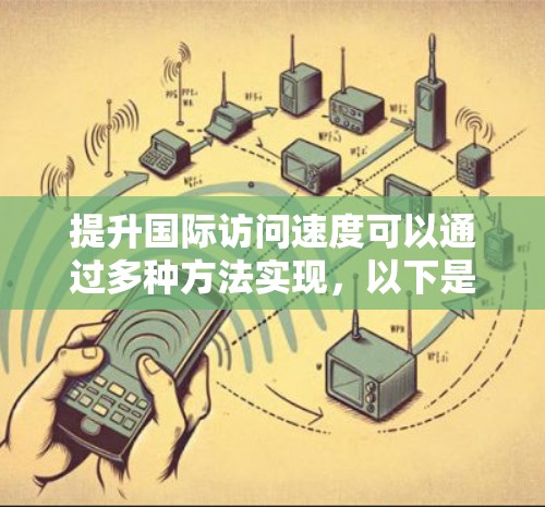 提升国际访问速度可以通过多种方法实现，以下是一些主要的策略和技术