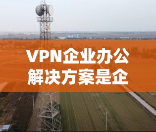 VPN企业办公解决方案是企业保护数据安全和提升工作效率的重要工具。以下是对VPN企业办公解决方案的详细分析和总结