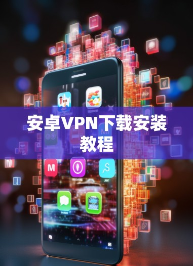 安卓VPN下载安装教程 安卓VPN下载安装教程