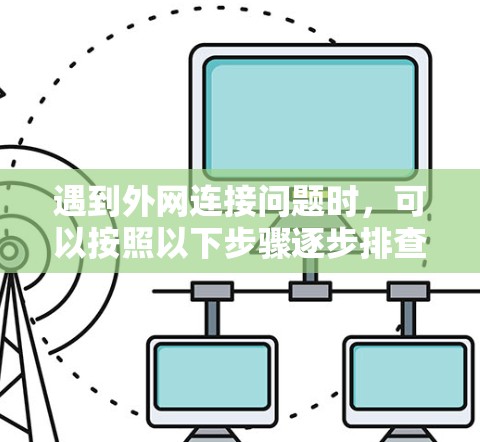 遇到外网连接问题时,可以按照以下步骤逐步排查和解决 遇到外网连接问题时,可以按照以下步骤逐步排查和解决