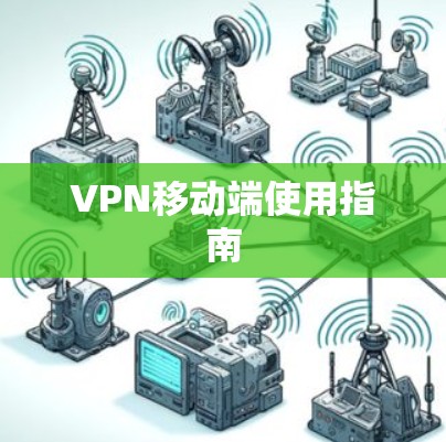VPN移动端使用指南 VPN移动端使用指南