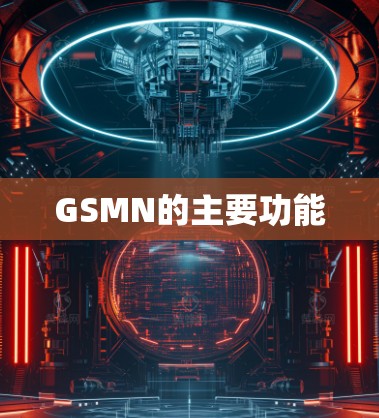 GSMN的主要功能 GSMN的主要功能