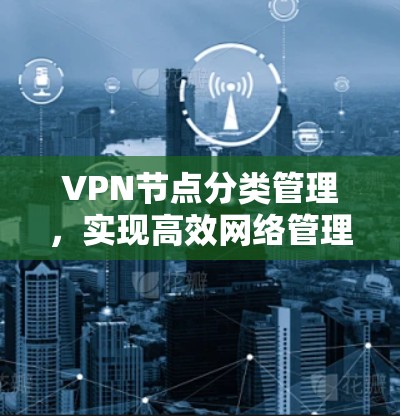 VPN节点分类管理，实现高效网络管理的关键