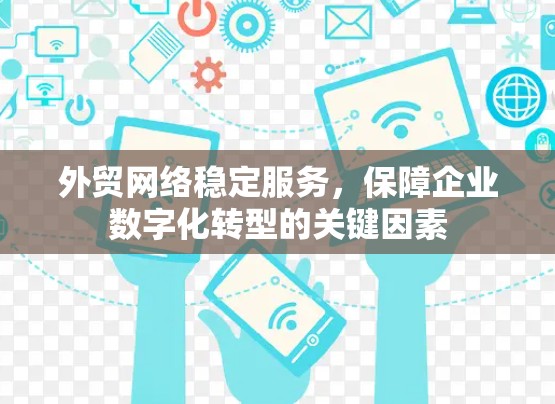 外贸网络稳定服务,保障企业数字化转型的关键因素 外贸网络稳定服务,保障企业数字化转型的关键因素