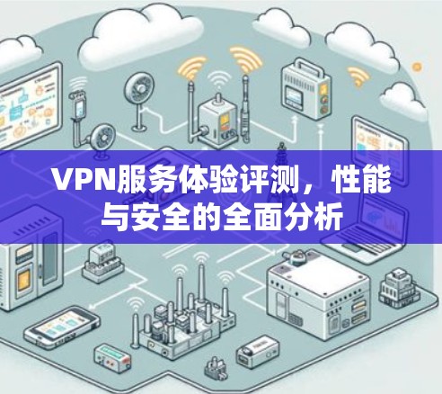 VPN服务体验评测,性能与安全的全面分析 VPN服务体验评测,性能与安全的全面分析