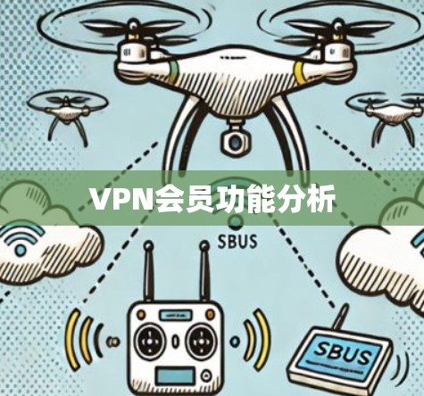 VPN会员功能分析 VPN会员功能分析