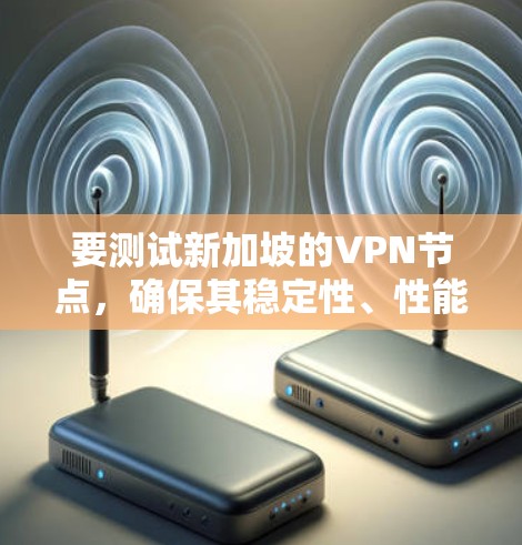 要测试新加坡的VPN节点,确保其稳定性、性能和安全性,可以按照以下步骤进行 要测试新加坡的VPN节点,确保其稳定性、性能和安全性,可以按照以下步骤进行