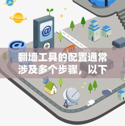 翻墙工具的配置通常涉及多个步骤,以下是一个详细的步骤指南 翻墙工具的配置通常涉及多个步骤,以下是一个详细的步骤指南