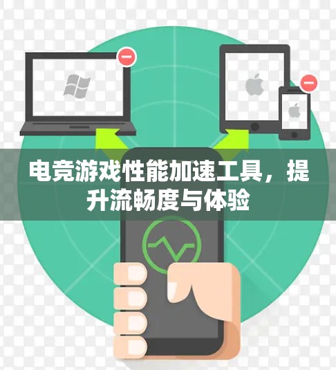 电竞游戏性能加速工具，提升流畅度与体验