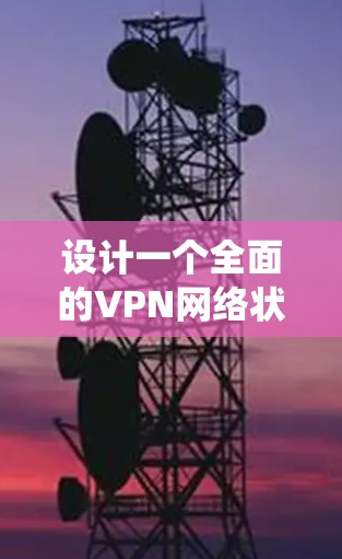 设计一个全面的VPN网络状态监控系统需要从多个方面综合考虑，以确保VPN网络的稳定性和安全性。以下是一个有条理的步骤指南，帮助您有效实施监控系统