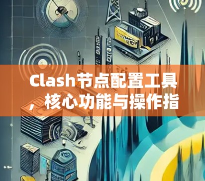 Clash节点配置工具,核心功能与操作指南 Clash节点配置工具,核心功能与操作指南