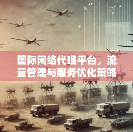 国际网络代理平台,流量管理与服务优化策略 国际网络代理平台,流量管理与服务优化策略