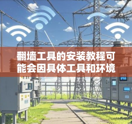 翻墙工具的安装教程可能会因具体工具和环境的不同而有所差异。以下是一个通用的大纲,帮助你理解如何安装翻墙工具。请注意,翻墙工具可能涉及法律和安全风险,使用前请确保遵守相关法律法规 翻墙工具的安装教程可能会因具体工具和环境的不同而有所差异。以下是一个通用的大纲,帮助你理解如何安装翻墙工具。请注意,翻墙工具可能涉及法律和安全风险,使用前请确保遵守相关法律法规