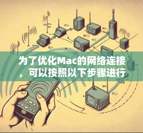 为了优化Mac的网络连接，可以按照以下步骤进行