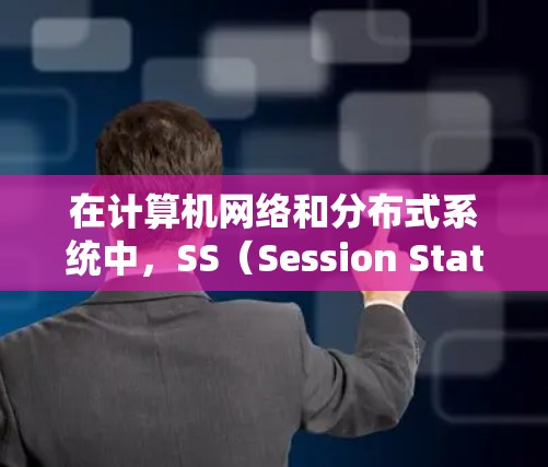 在计算机网络和分布式系统中，SS（Session State）是指应用程序中用户会话的状态信息。优化SS连接可以显著提升系统性能、减少延迟和带宽消耗。以下是一些常见的SS连接优化方案